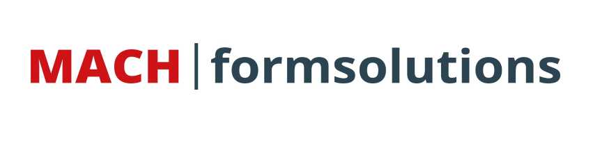 MACH formsolutions Logo